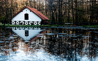 Problematyczny dojazd do stanicy wodnej Problematyczny dojazd do stanicy wodnej